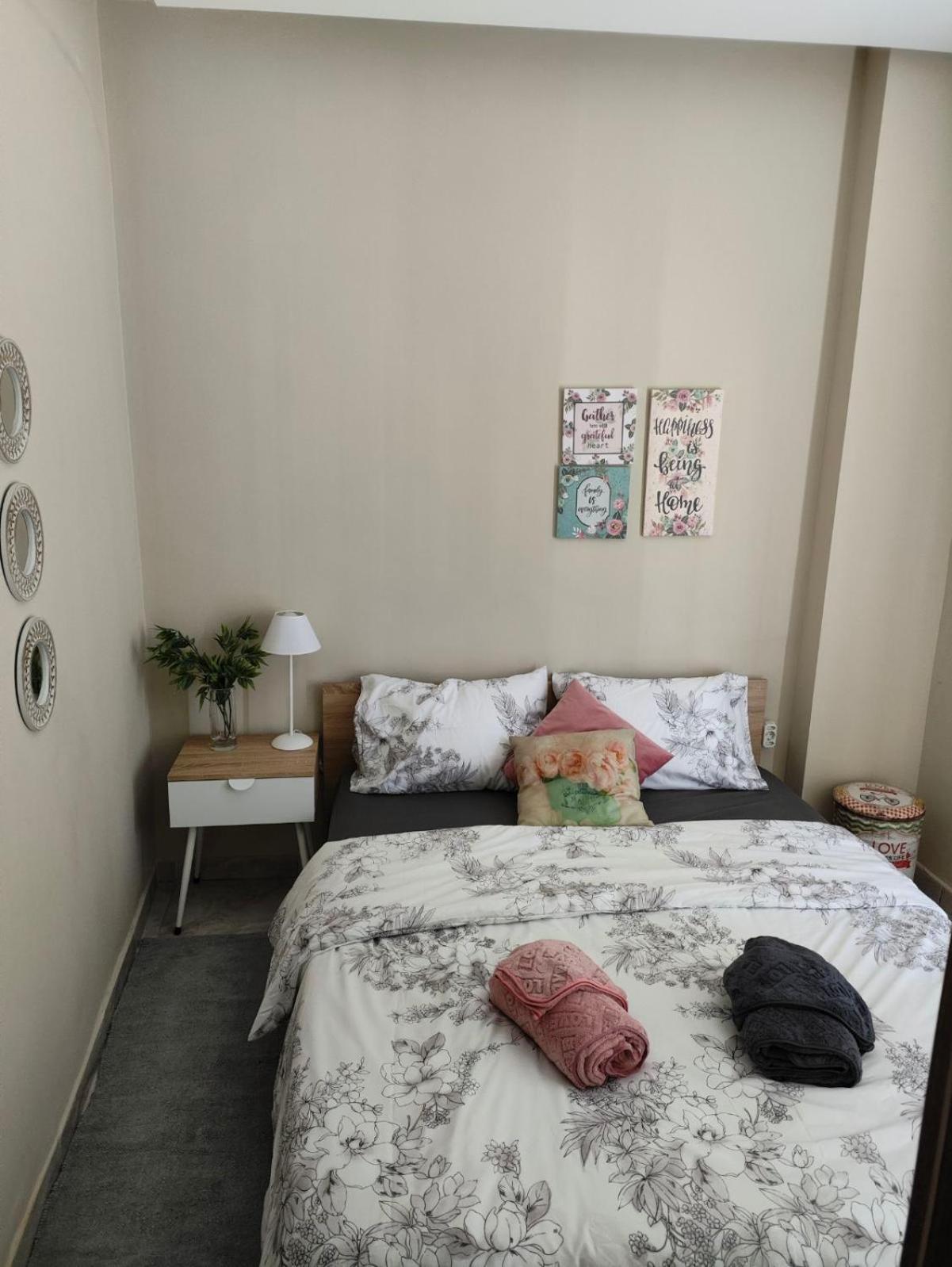 Downtown Comfy Lejlighed Edessa Eksteriør billede